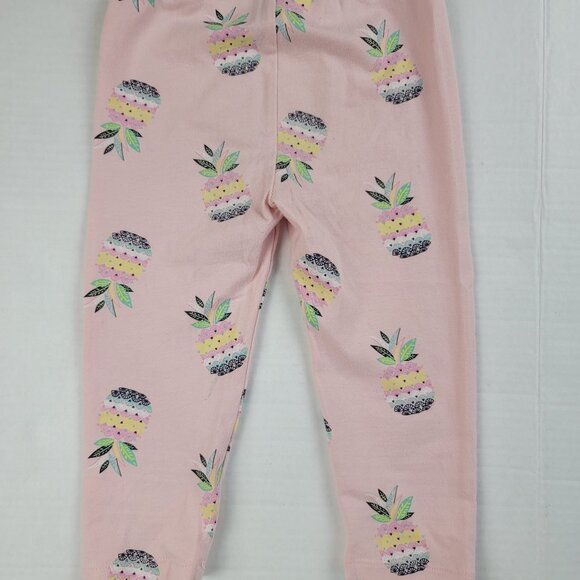 Gap 2 Piece Set Sleeveless T-Shirt & Leggings Size 4 Girls - Picture 3 of 16